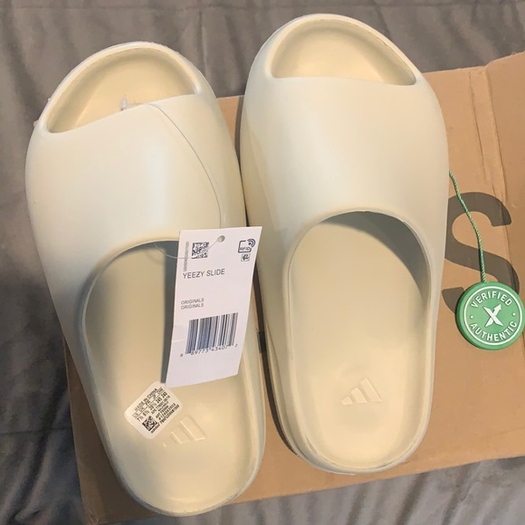 Yeezy | Shoes | Yeezy Slides Bone 75 